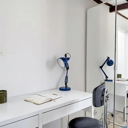 Montorgueil & Le Marais - 1br - Vacation