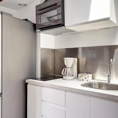 Montorgueil & Le Marais - 1br - Vacation 公寓 巴黎