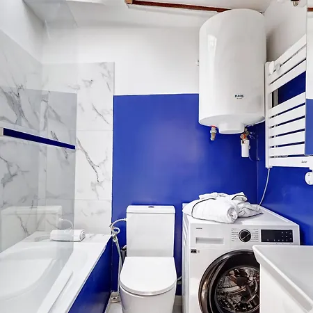 Montorgueil & Le Marais - 1br - Vacation 巴黎